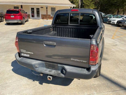 2013 Toyota Tacoma PreRunner