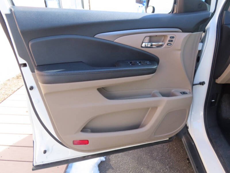2019 Honda Pilot EX-L