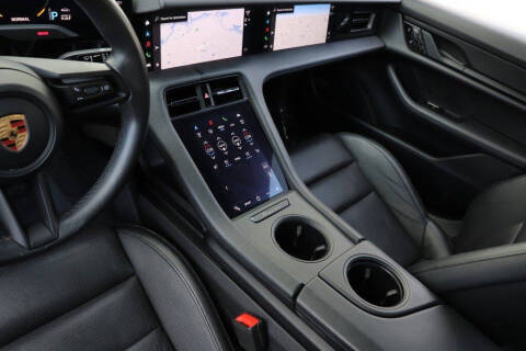 2020 Porsche Taycan 4S