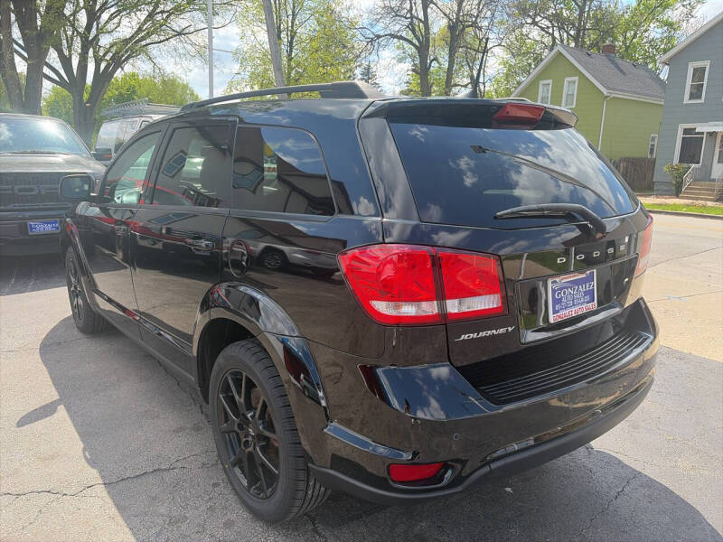 2019 Dodge Journey SE