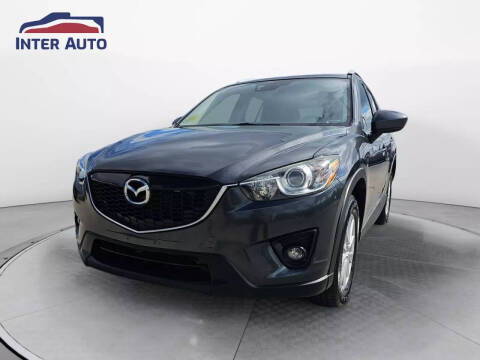 2014 Mazda CX-5 Touring