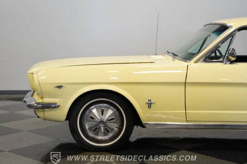 1966 Ford Mustang