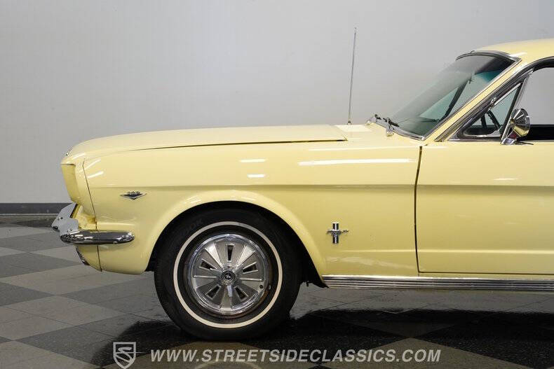 1966 Ford Mustang