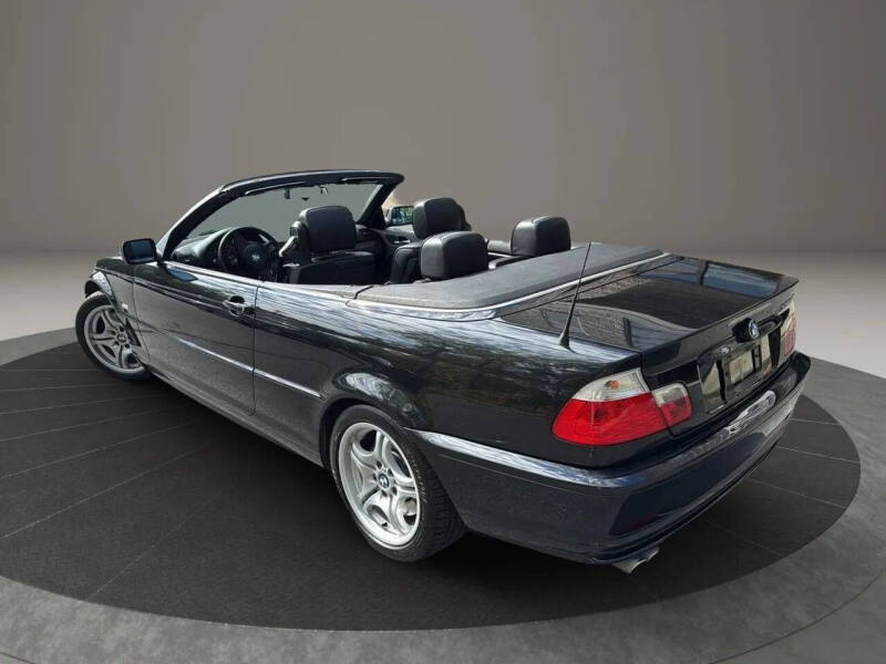 2003 BMW 3 Series 330Ci
