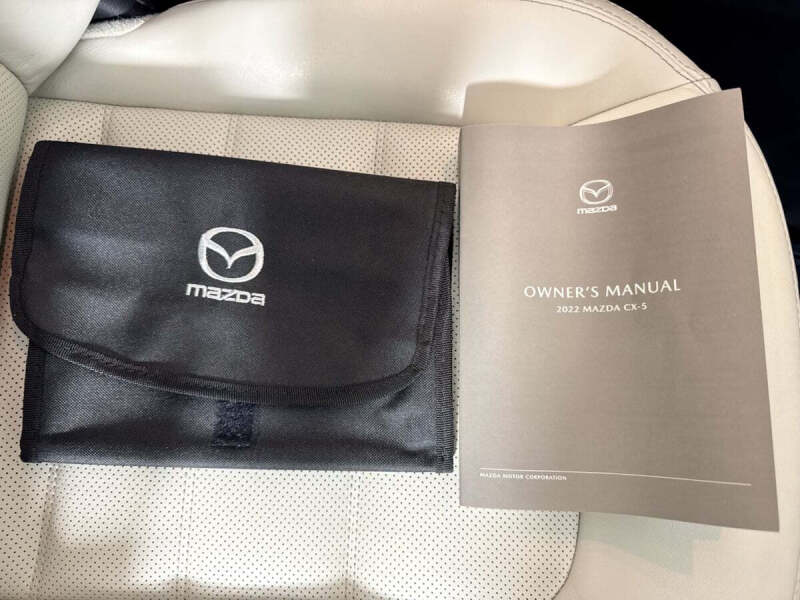 2022 Mazda CX-5 2.5 S Premium Plus