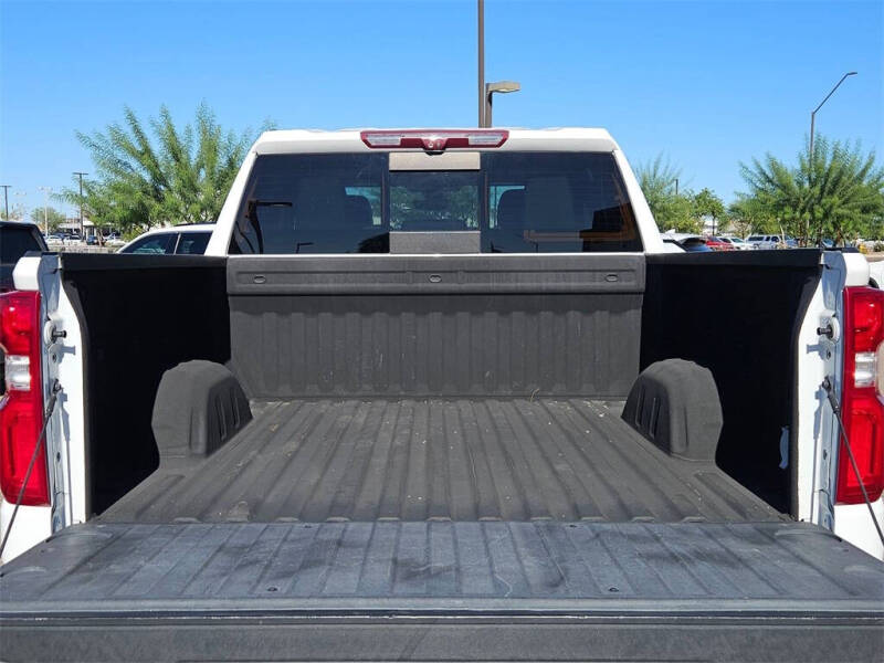 2022 Chevrolet Silverado 1500 Limited