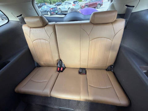 2014 Buick Enclave Leather
