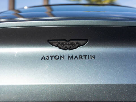2021 Aston Martin DB11 AMR