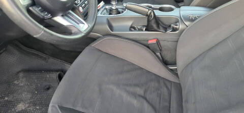 2017 Ford Mustang GT