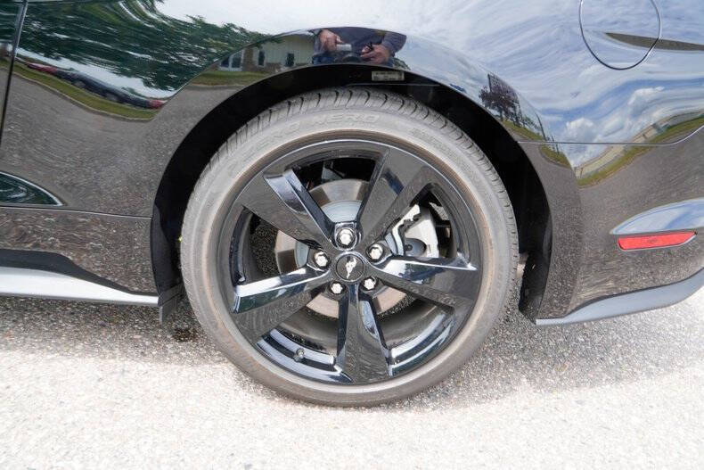 2021 Ford Mustang