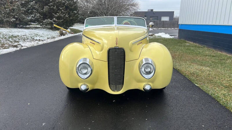 1940 Mercury COUPE