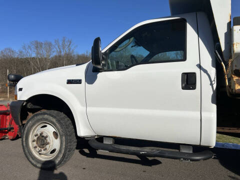 2004 Ford F-450 Super Duty