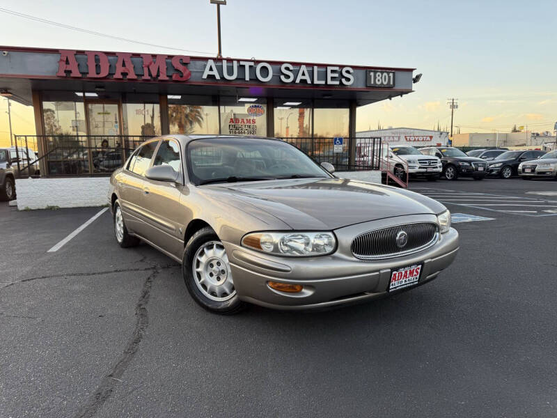 2000 Buick LeSabre Custom