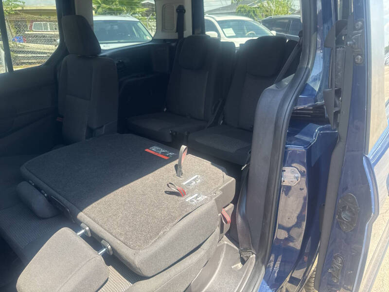 2017 Ford Transit Connect XL