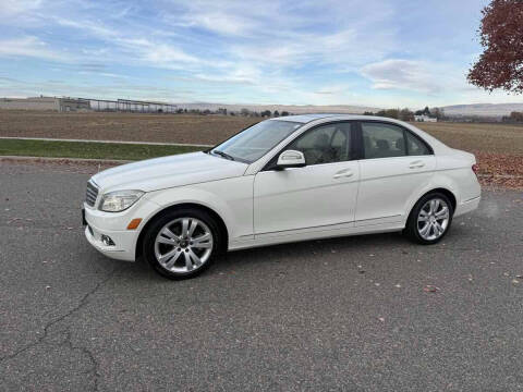 2008 Mercedes-Benz C-Class
