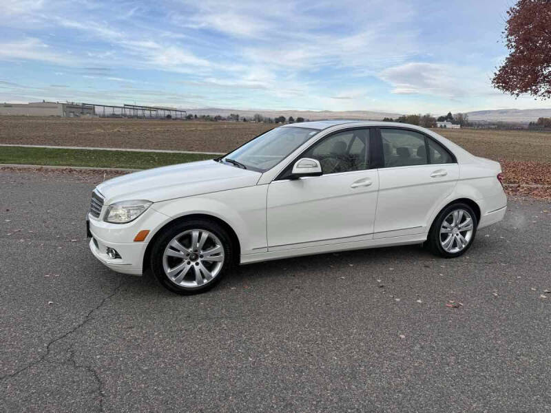 2008 Mercedes-Benz C-Class