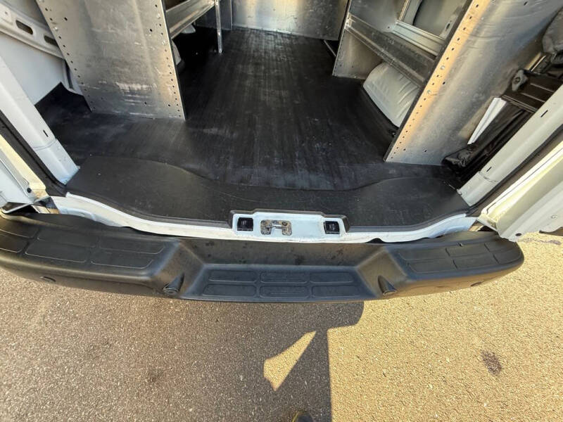 2019 Chevrolet Express 2500