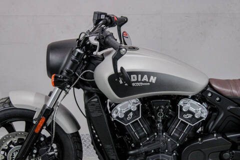 2023 Indian Scout Bobber ABS