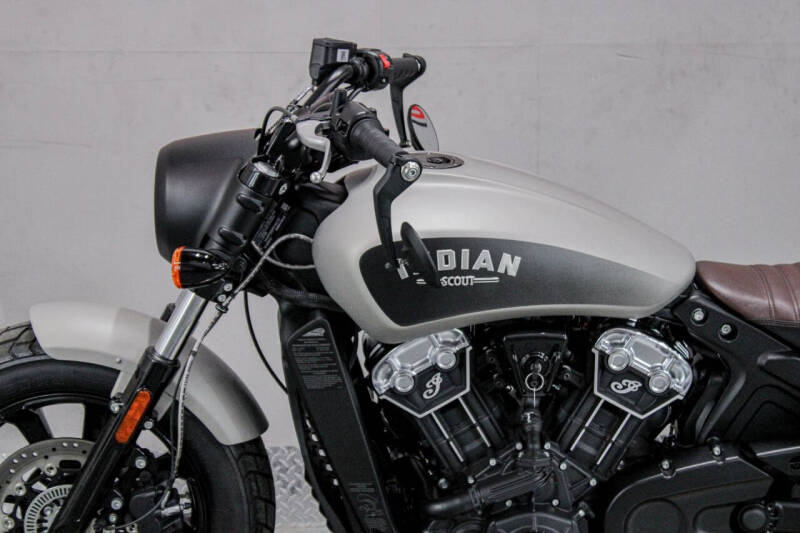 2023 Indian Scout Bobber ABS