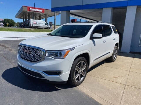 2019 GMC Acadia