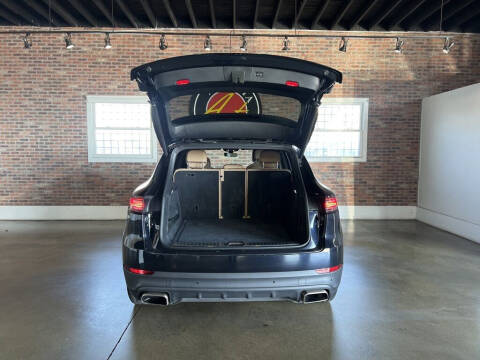 2020 Porsche Cayenne