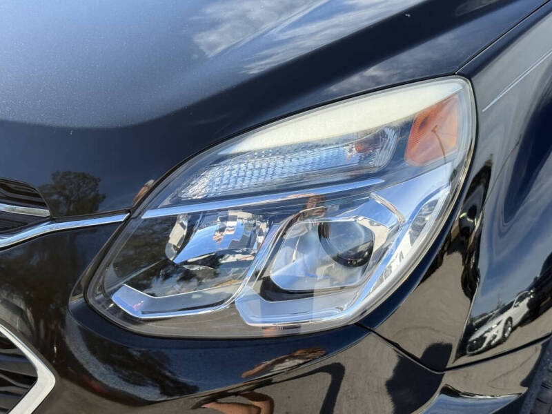 2017 Chevrolet Equinox Premier