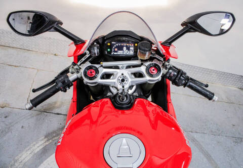 2015 Ducati 1299 Panigale