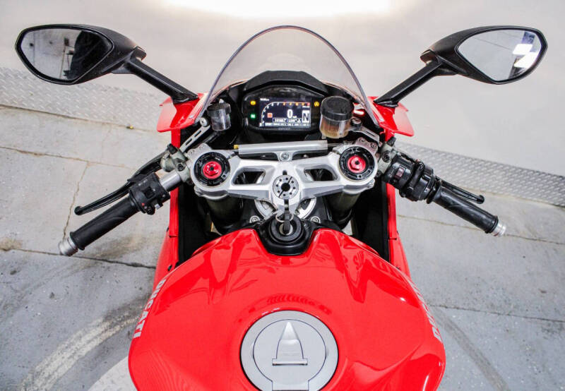 2015 Ducati 1299 Panigale