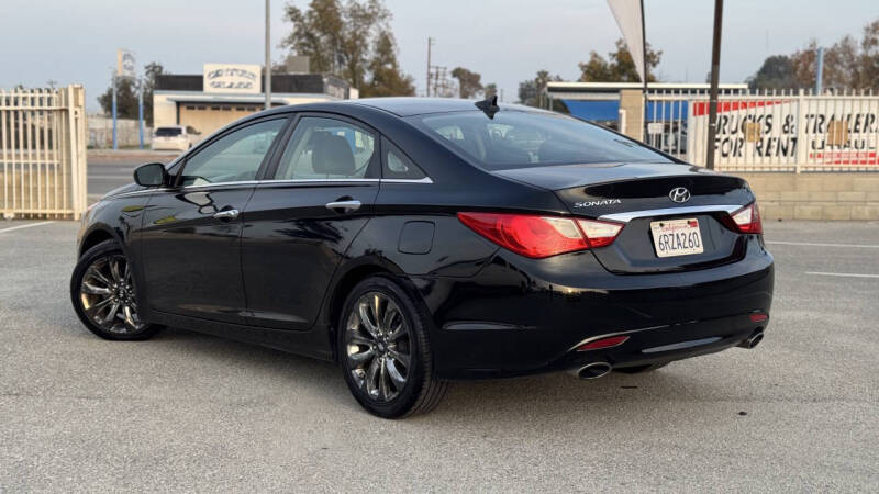 2011 Hyundai Sonata SE