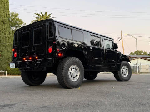 2000 AM General Hummer Hard Top