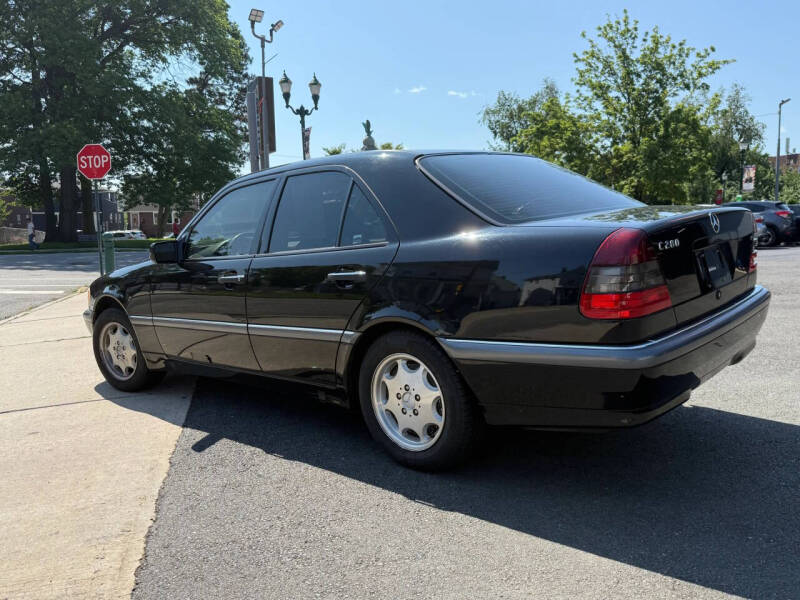 1999 Mercedes-Benz C-Class C 280