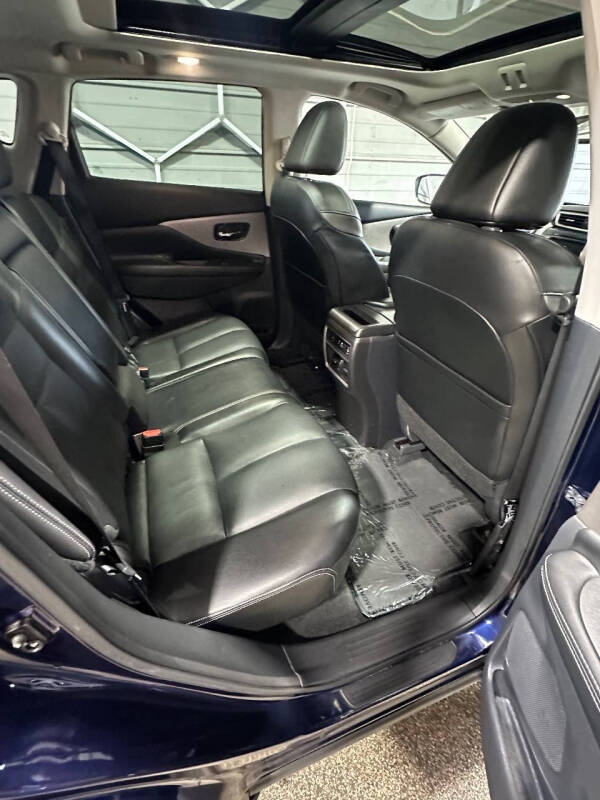 2023 Nissan Murano SL