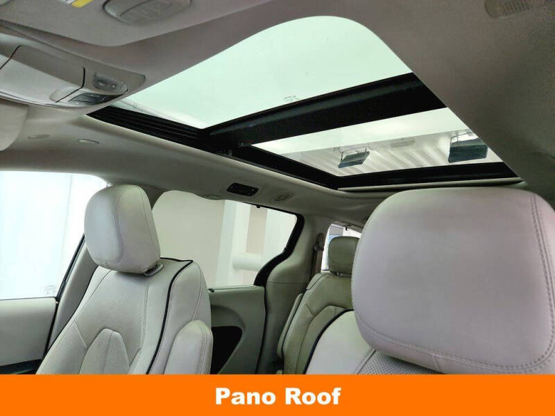 2021 Chrysler Pacifica Limited