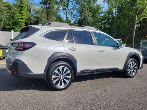 2024 Subaru Outback Limited