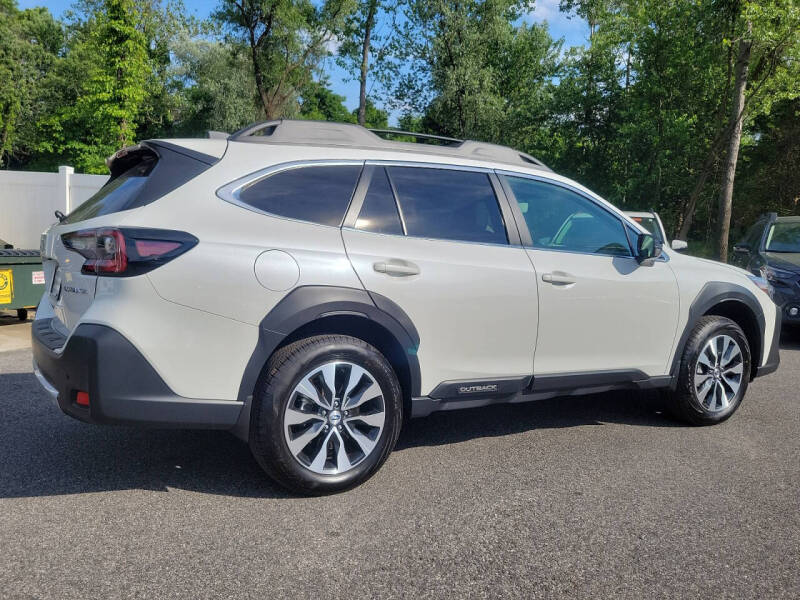 2024 Subaru Outback Limited