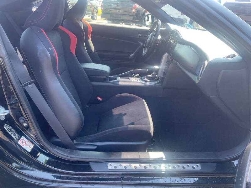 2013 Scion FR-S 10 Series