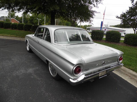 1962 Ford Falcon