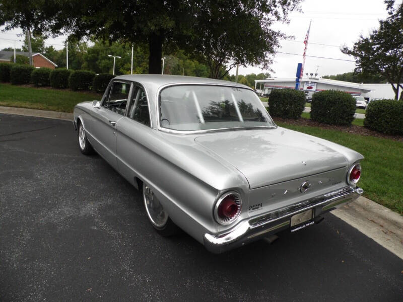 1962 Ford Falcon