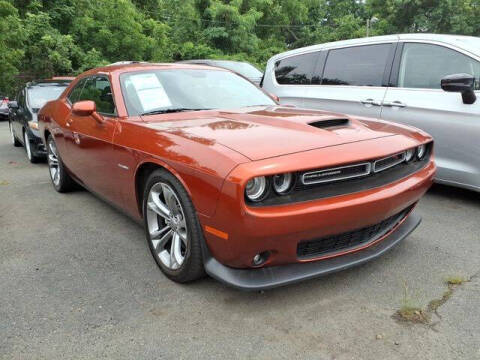 2021 Dodge Challenger R/T