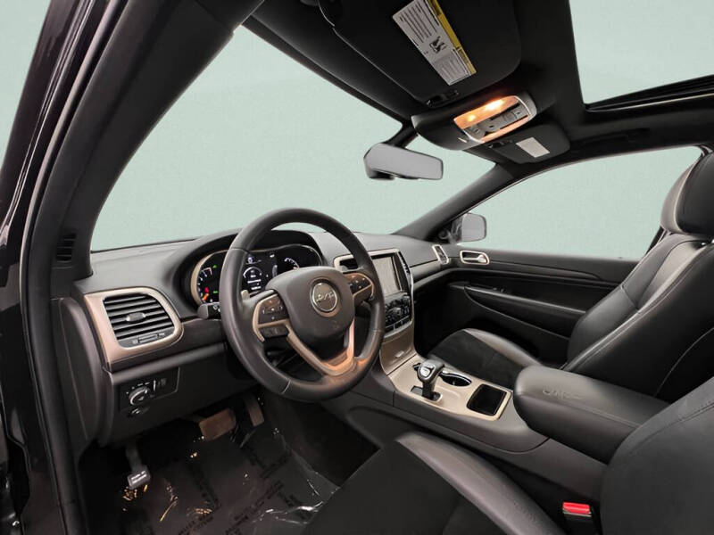 2015 Jeep Grand Cherokee Altitude