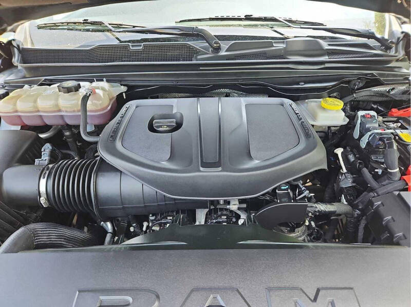 2025 RAM 1500 Lone Star