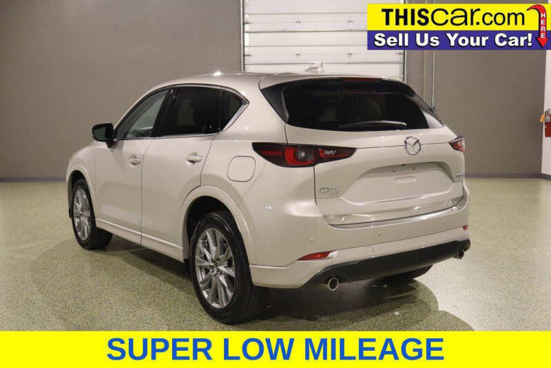 2025 Mazda CX-5 2.5 S Premium Plus