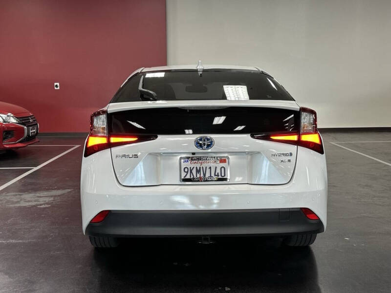 2022 Toyota Prius XLE