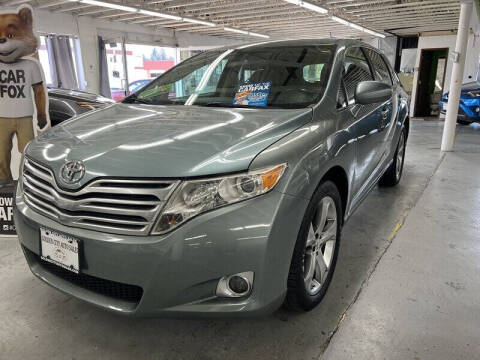 2010 Toyota Venza