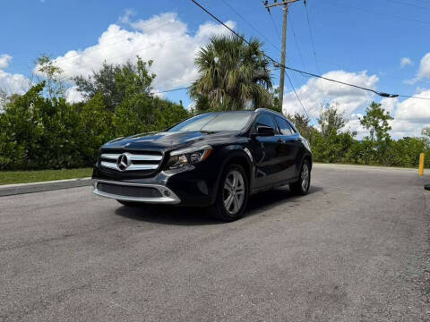 2015 Mercedes-Benz GLA GLA 250 4MATIC