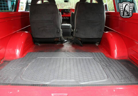 1965 Chevrolet Suburban