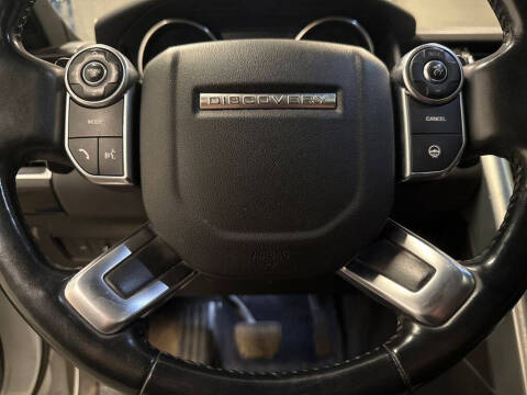 2017 Land Rover Discovery HSE Td6