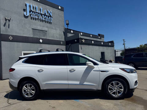 2018 Buick Enclave Premium