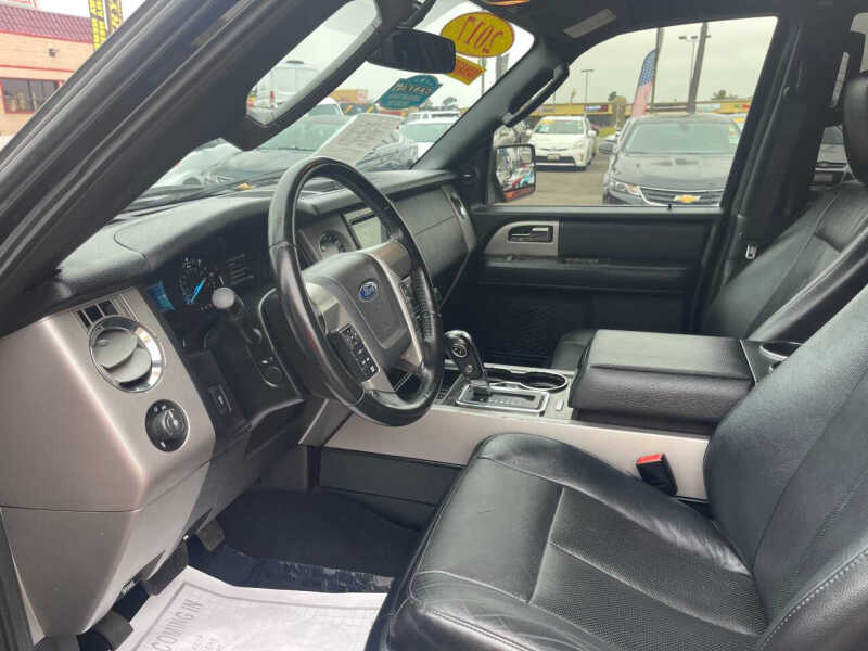 2017 Ford Expedition EL Limited