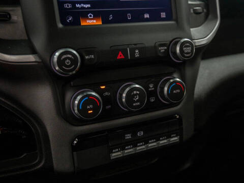 2022 RAM 5500
